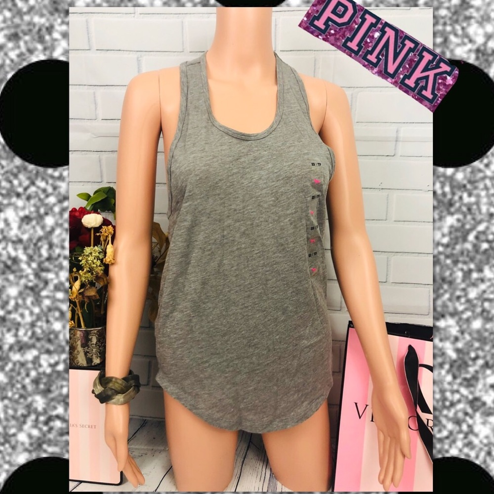 Victoria Secret Pink Muscle Shirt
